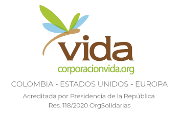 Corporacion Vida Logo