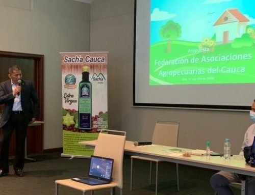 Corporación VIDA participa en el proyecto Agroindustrial de Sachicultores del Suroccidente colombiano